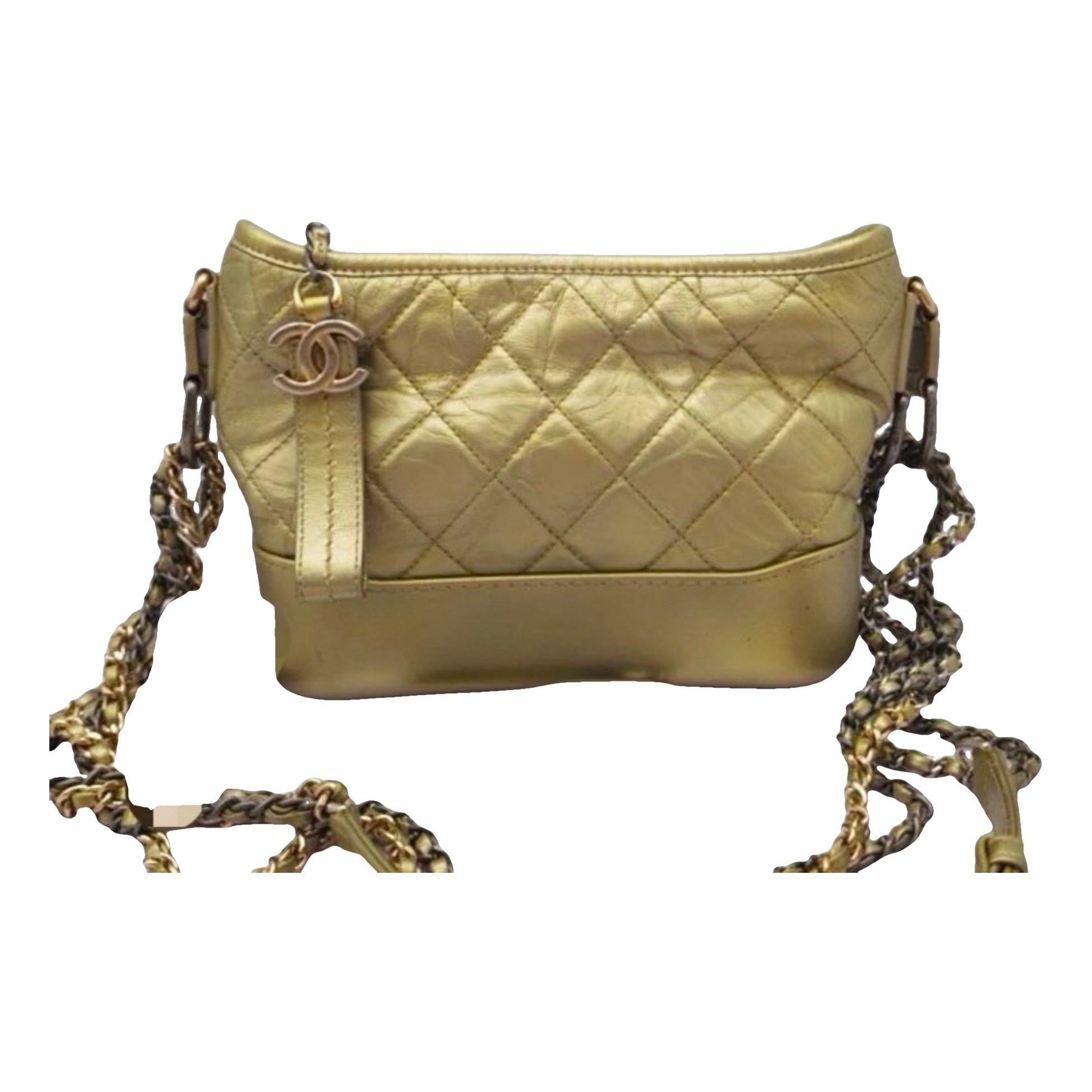 Gabrielle leather bag