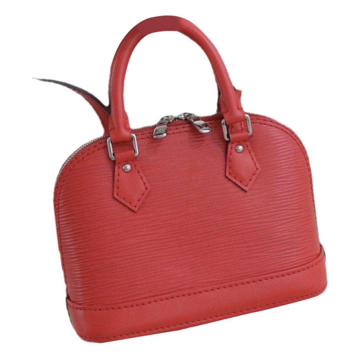 Alma BB leather handbag