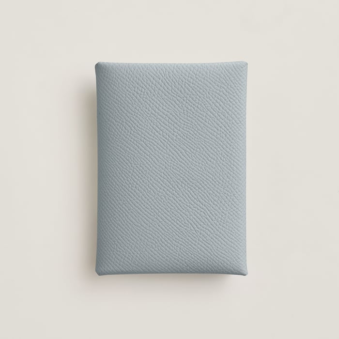 Bleu Glacier Calvi Duo Compact Card Holder