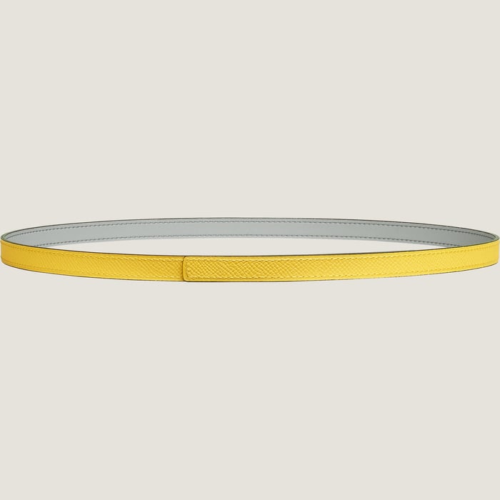 Reversible Leather Strap 13 MM