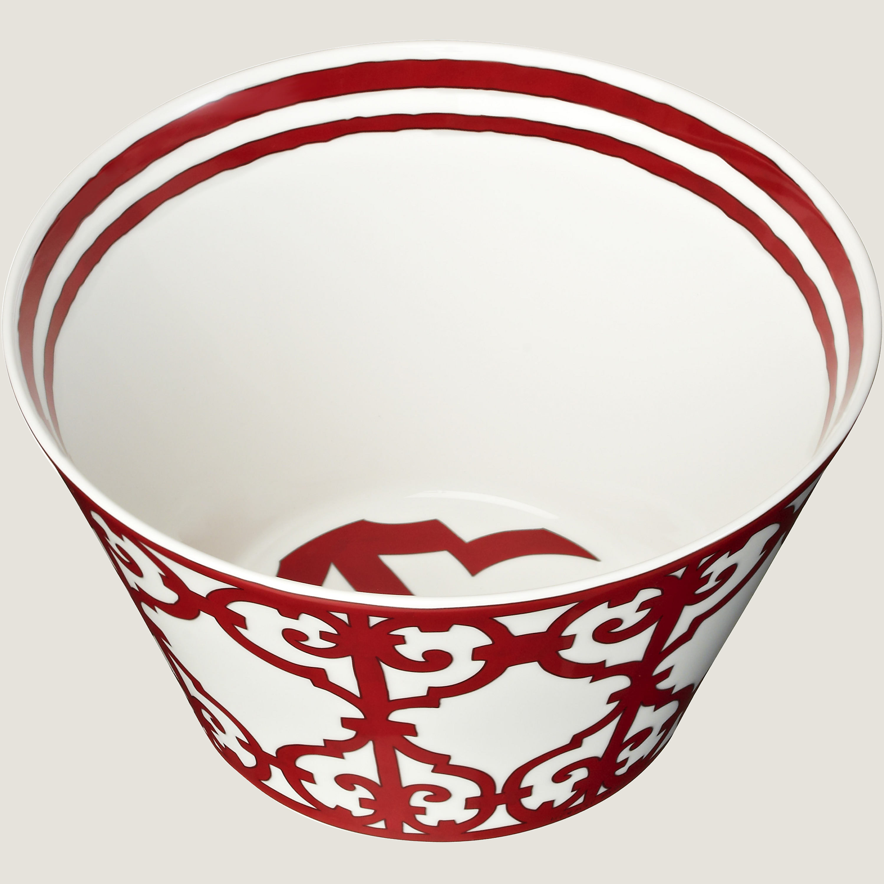 Balcon du Guadalquivir souffle dish