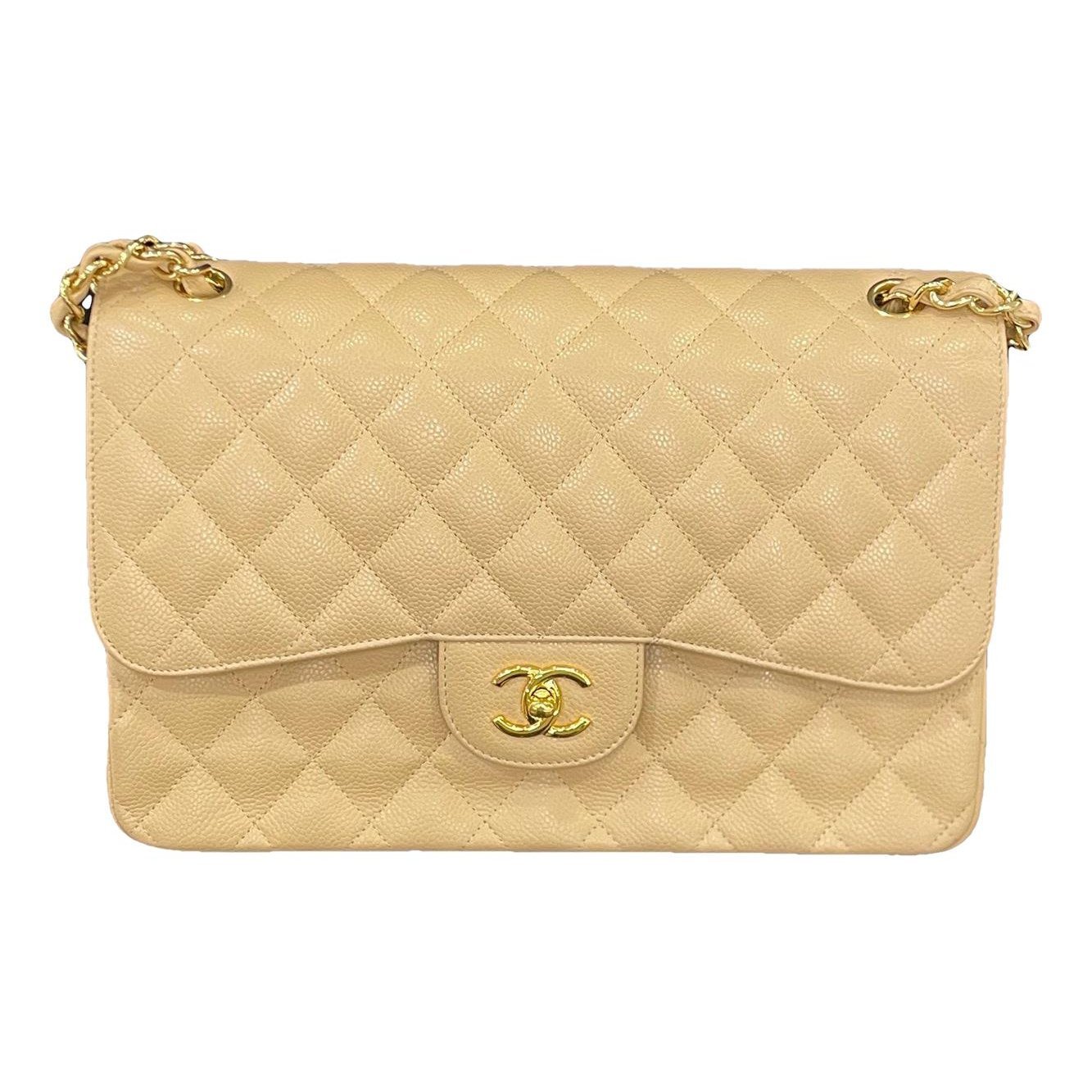 Timeless/Classique leather crossbody bag