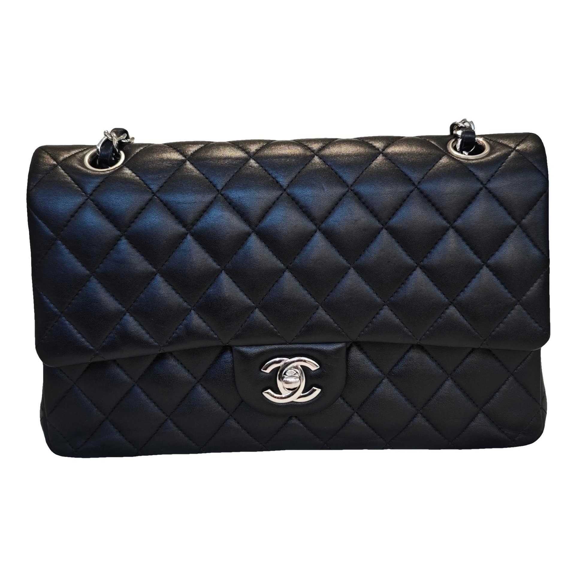 Timeless/Classique leather crossbody bag