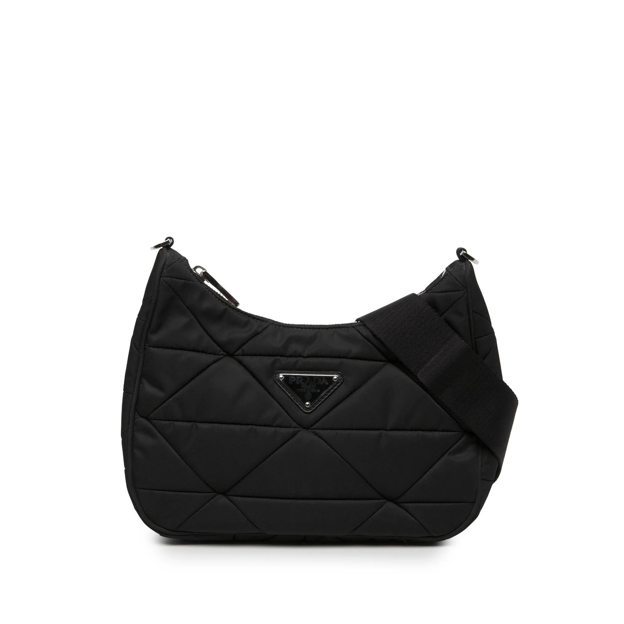 Re-Nylon handbag