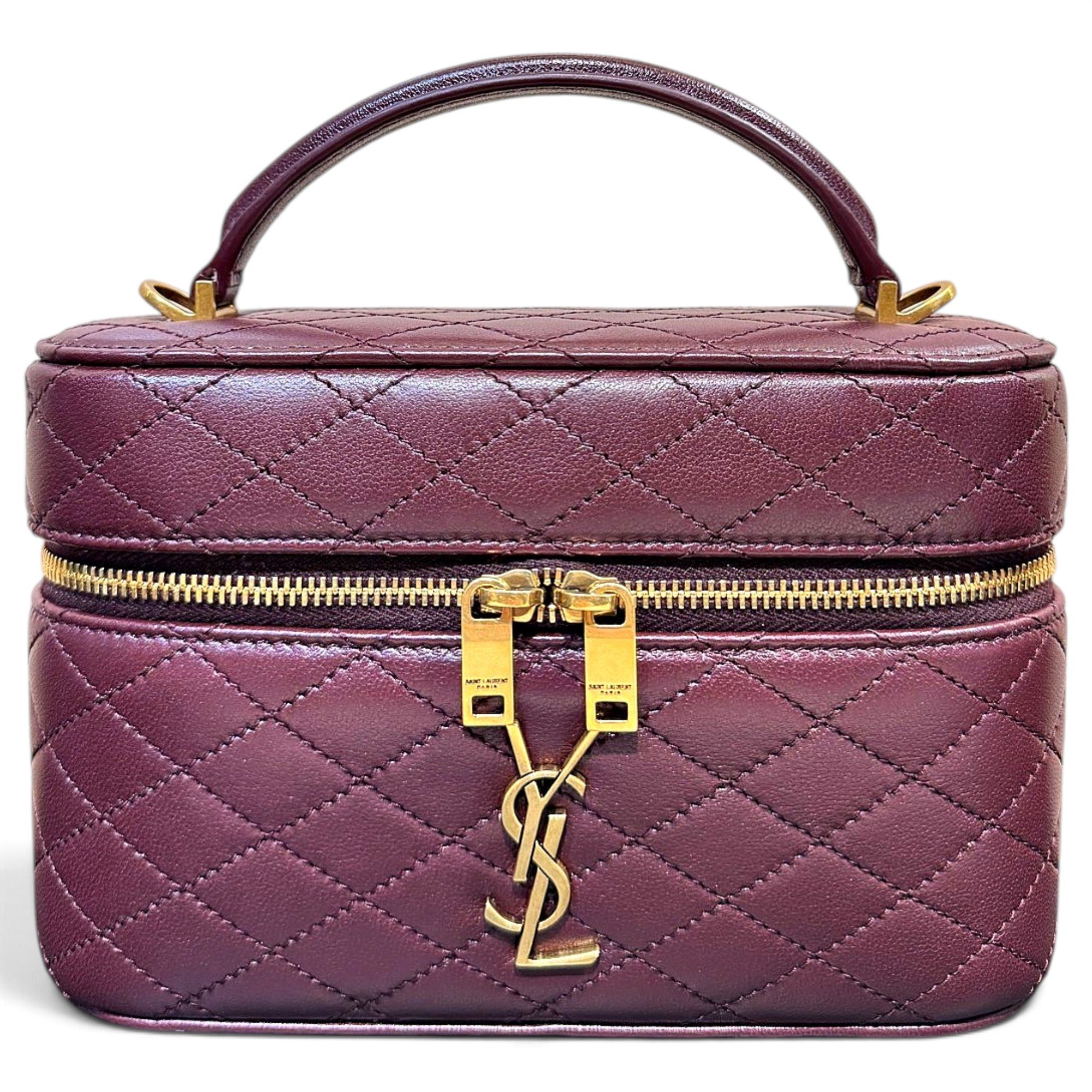 Gaby leather mini bag