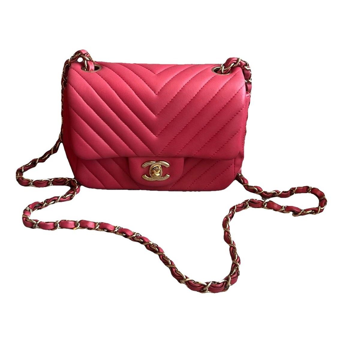 Timeless/Classique leather crossbody bag