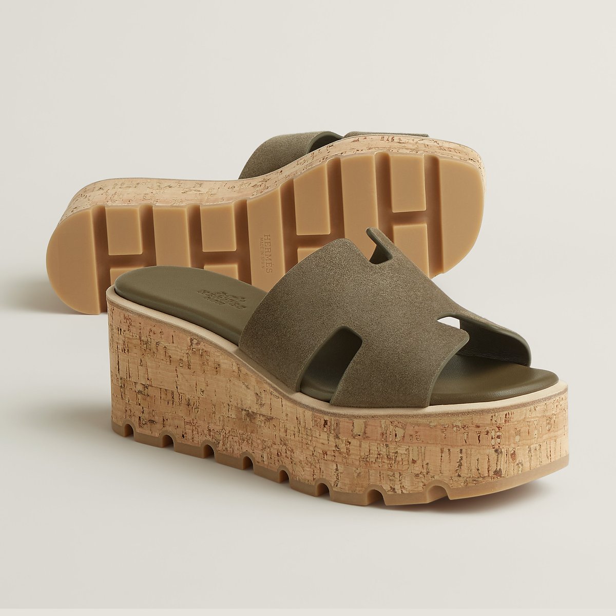 Vert Toundra Eze 30 Sandal