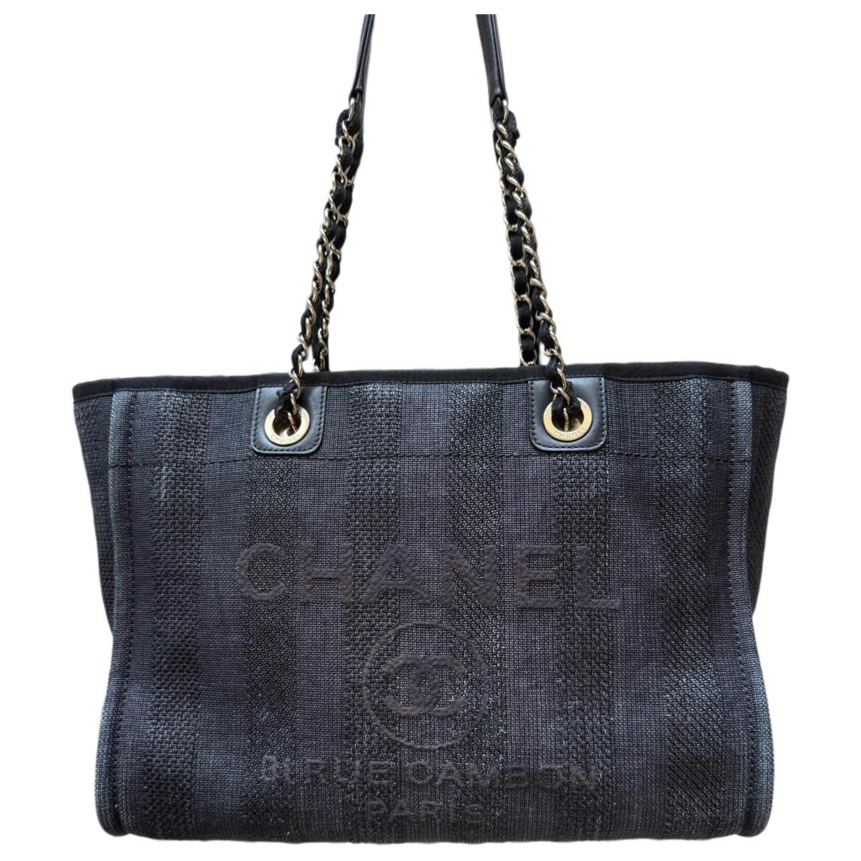 Deauville cloth tote