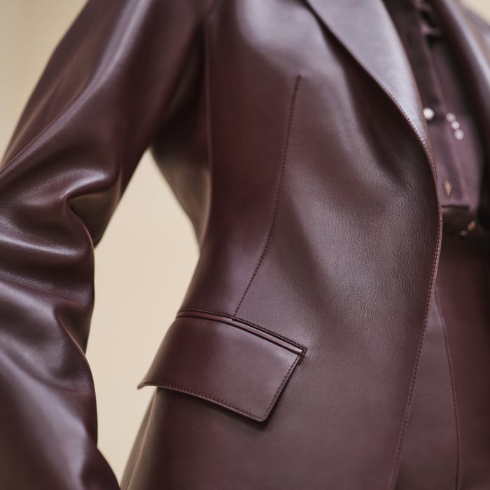 Rouge Sellier Suit Jacket