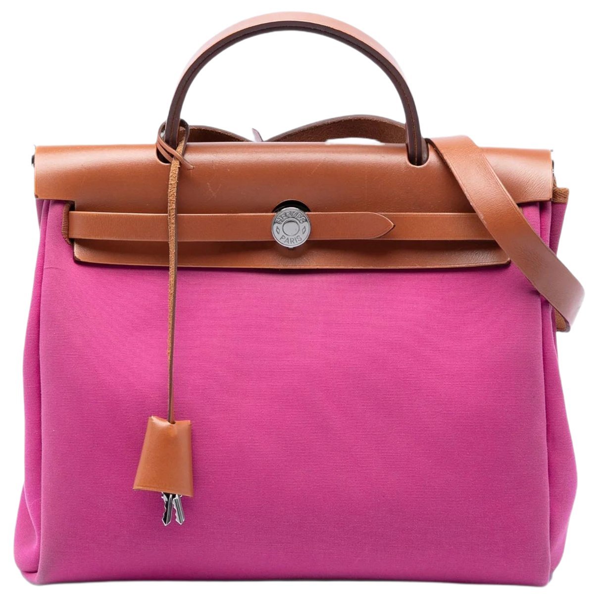 Herbag cloth satchel