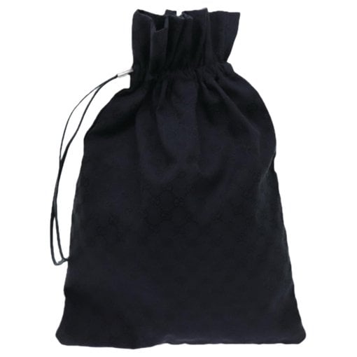 Cloth clutch bag
