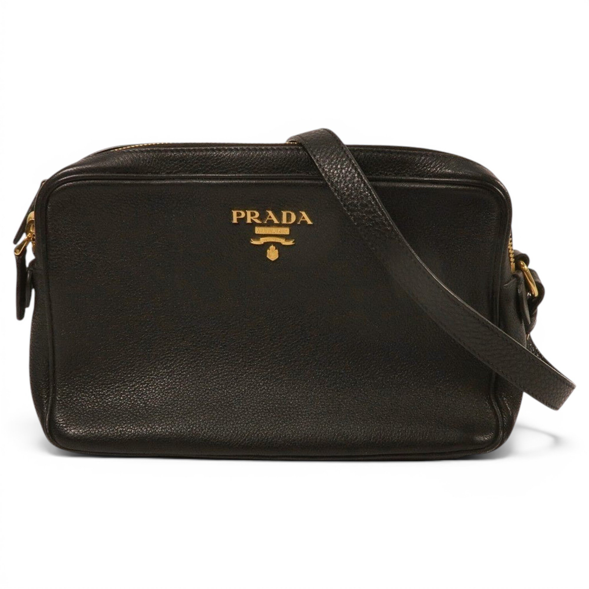 Cleo leather crossbody bag