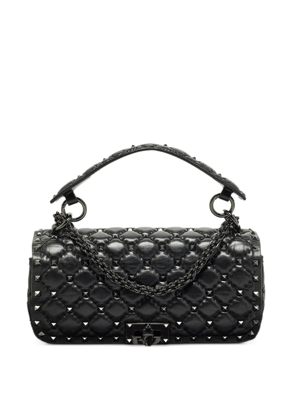 Rockstud tote bag