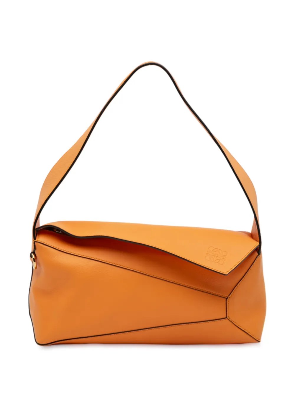 2015 Calfskin Puzzle Hobo shoulder bag