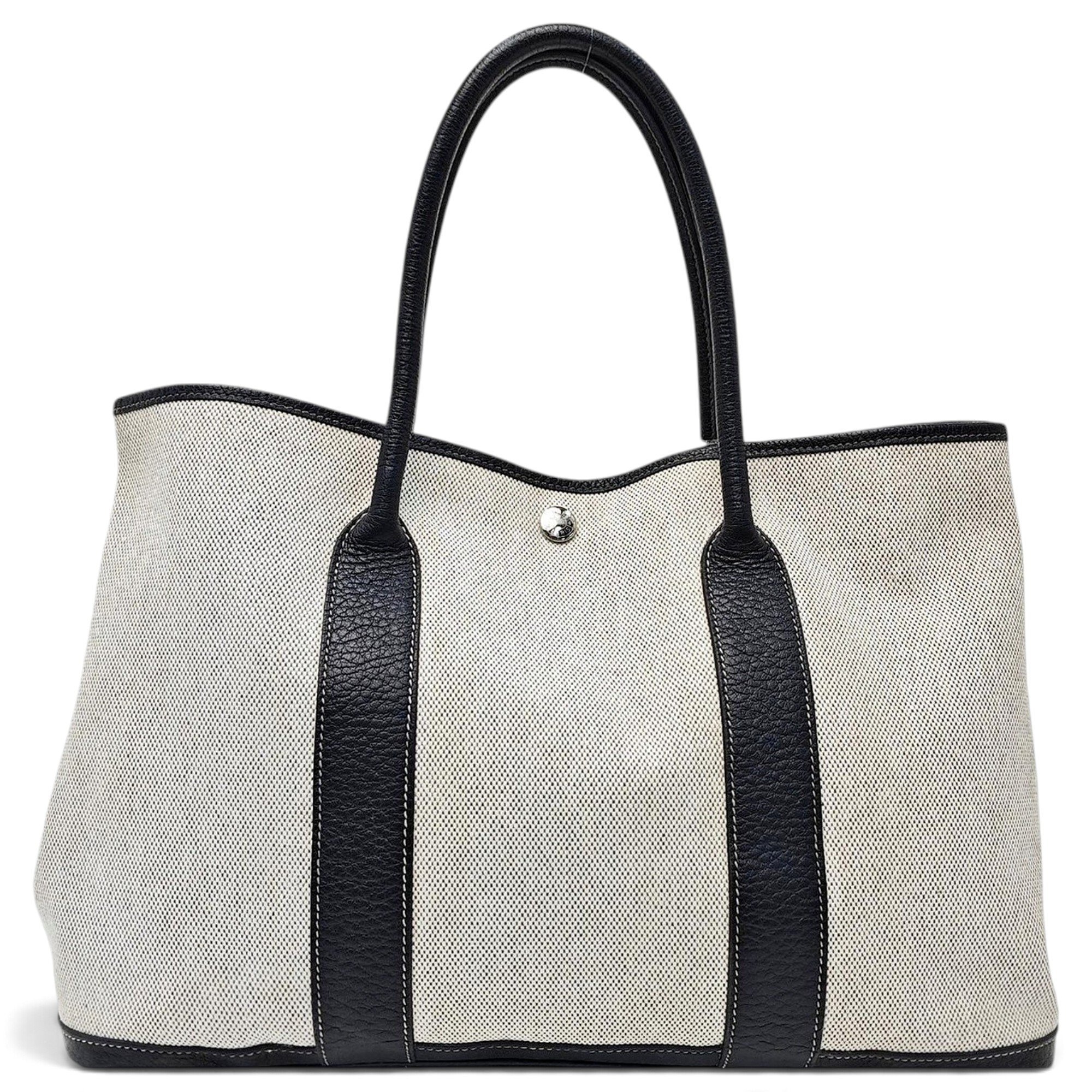 Garden Party cloth handbag
