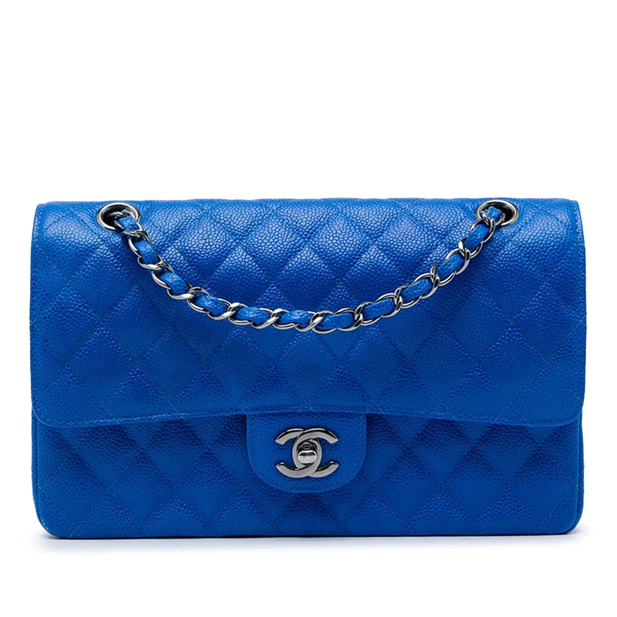 Timeless/Classique leather handbag