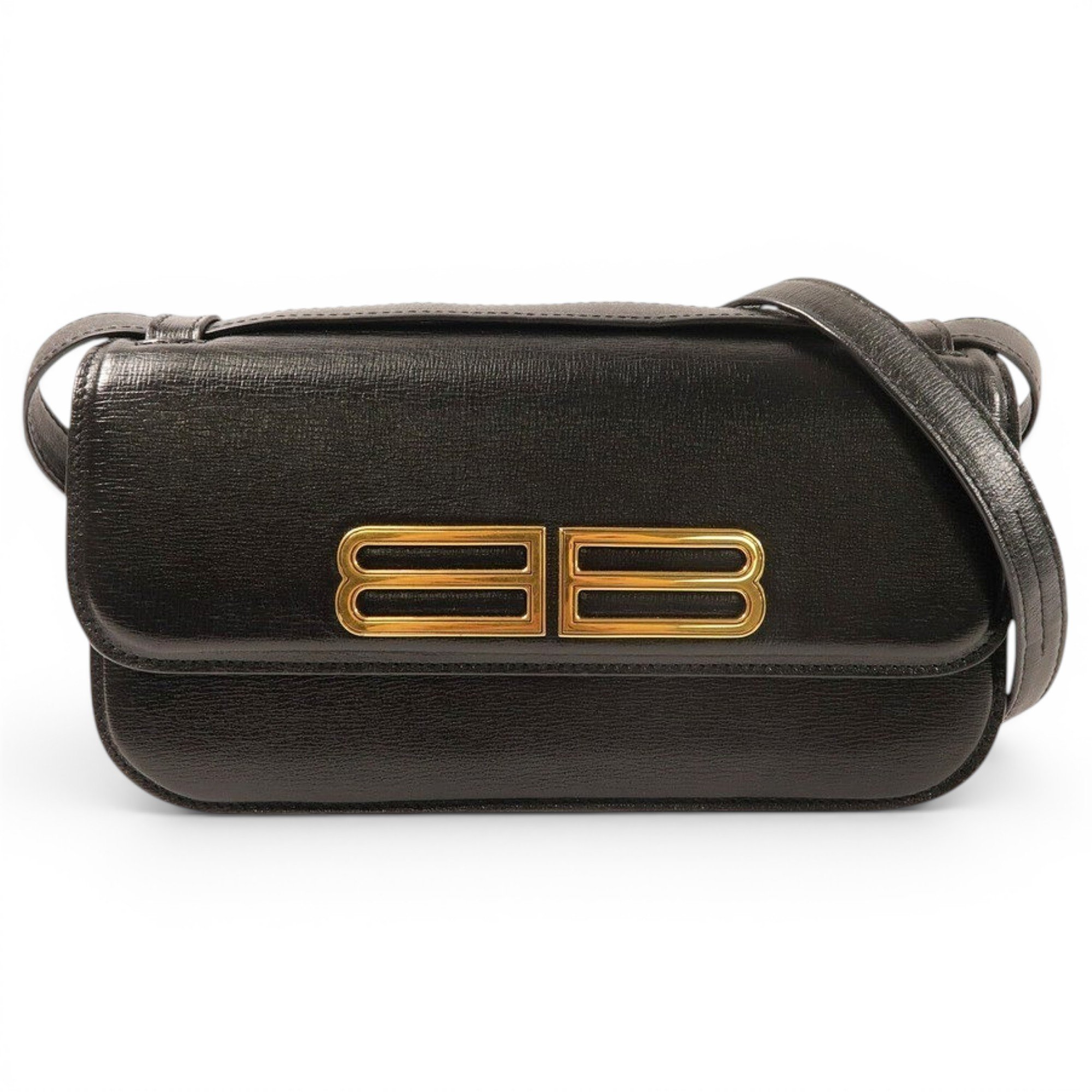 Lindsay leather handbag