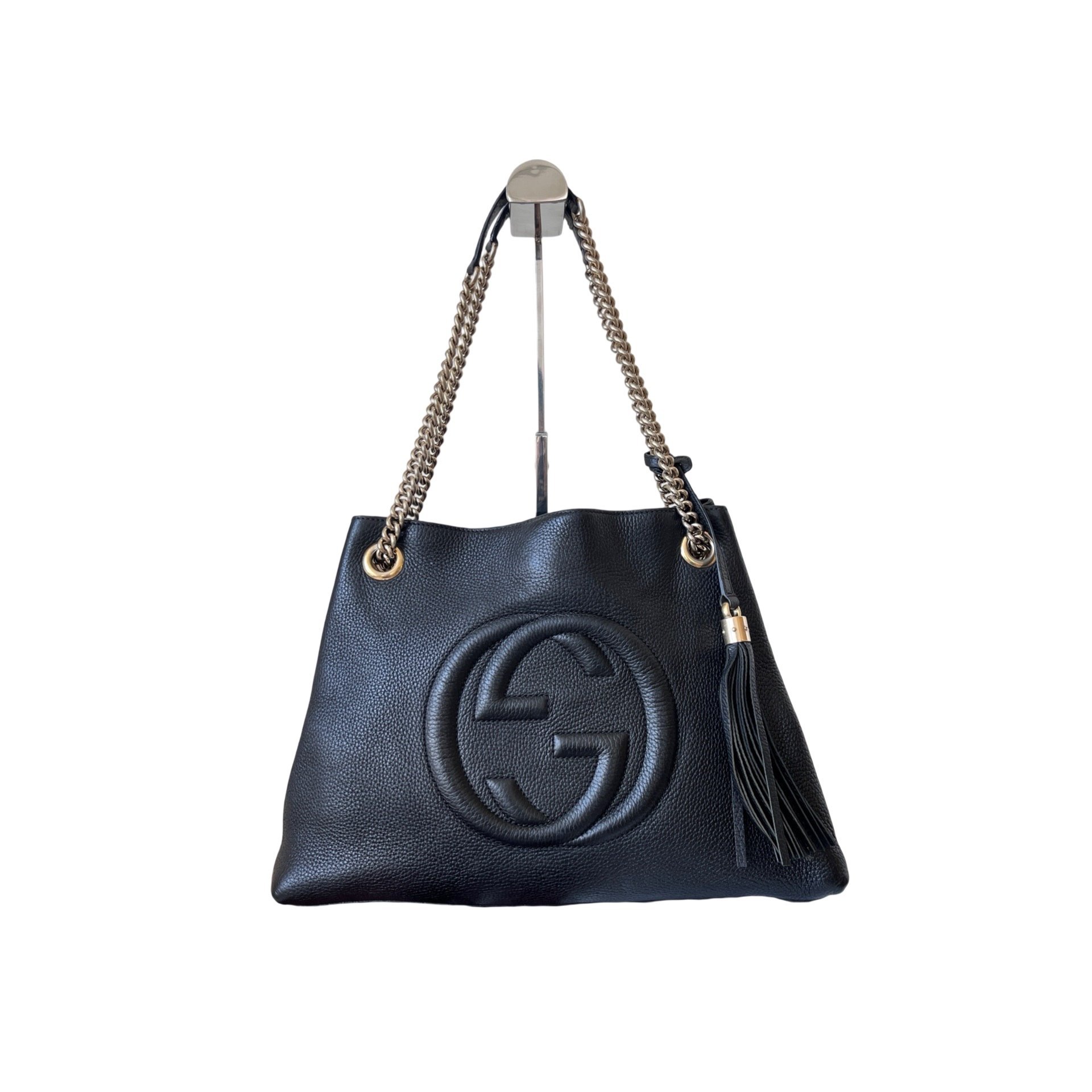 Soho leather handbag