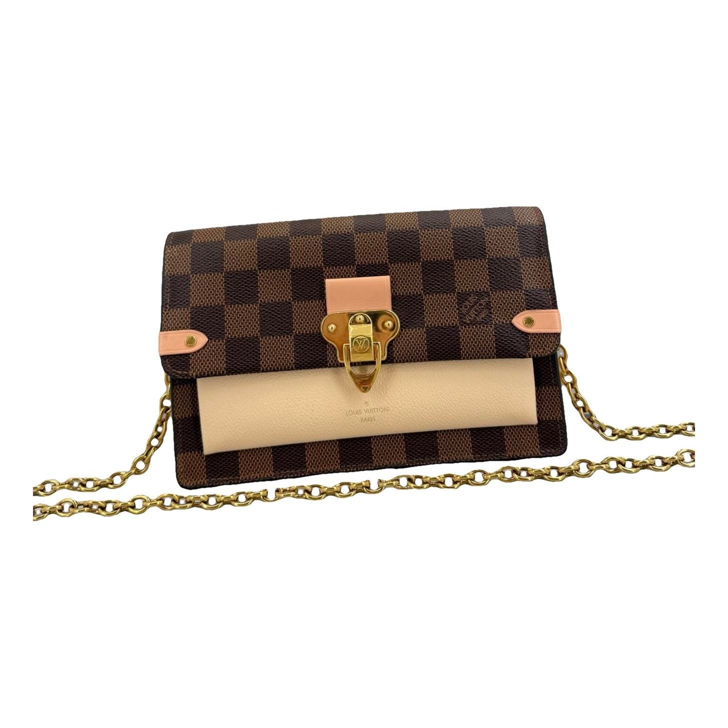 Vavin leather handbag