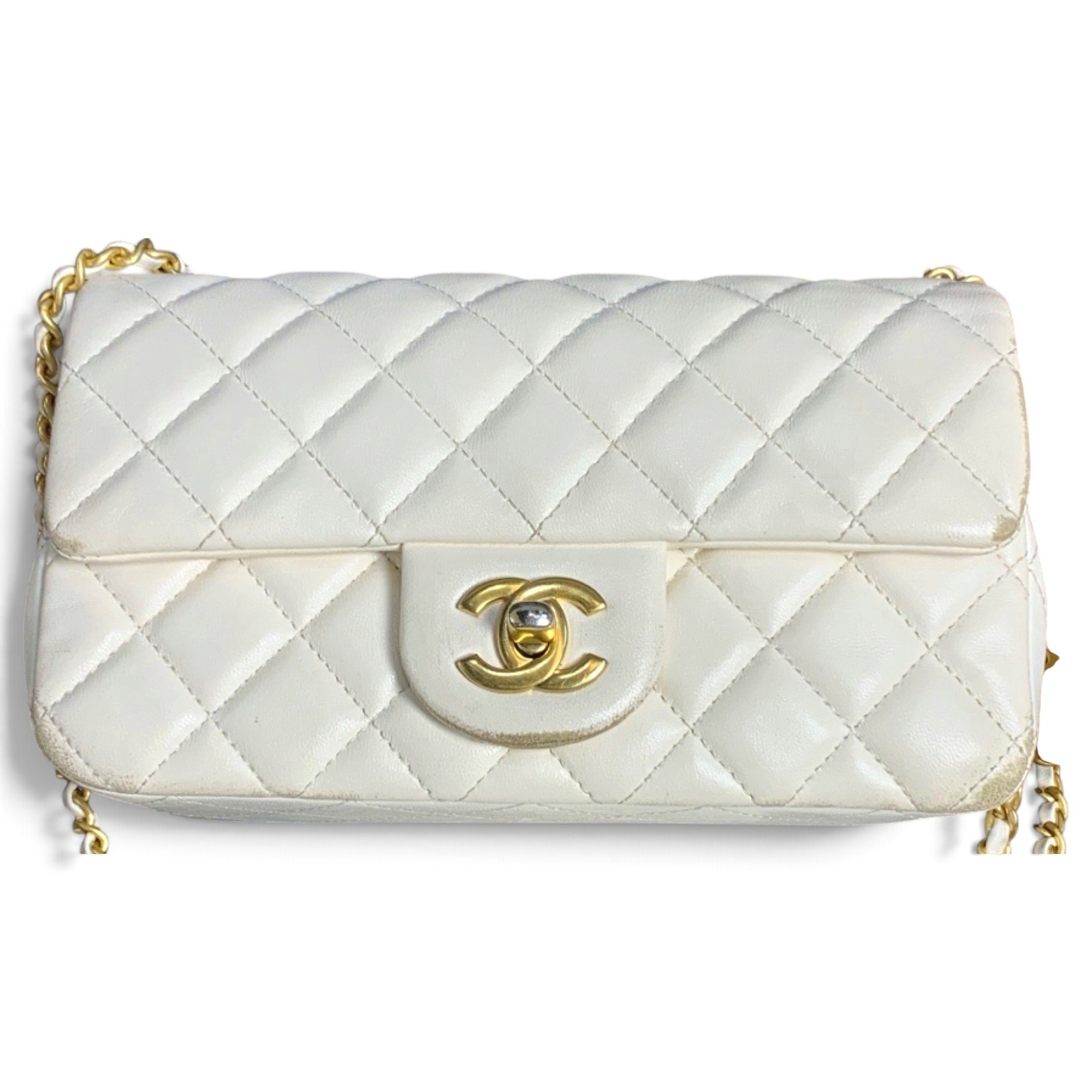 Timeless/Classique leather crossbody bag