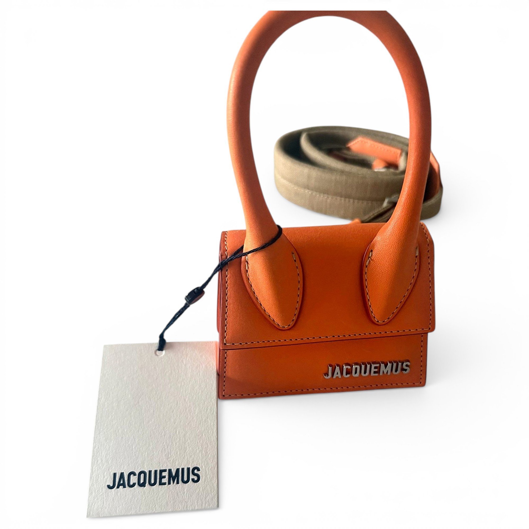 Chiquito leather mini bag