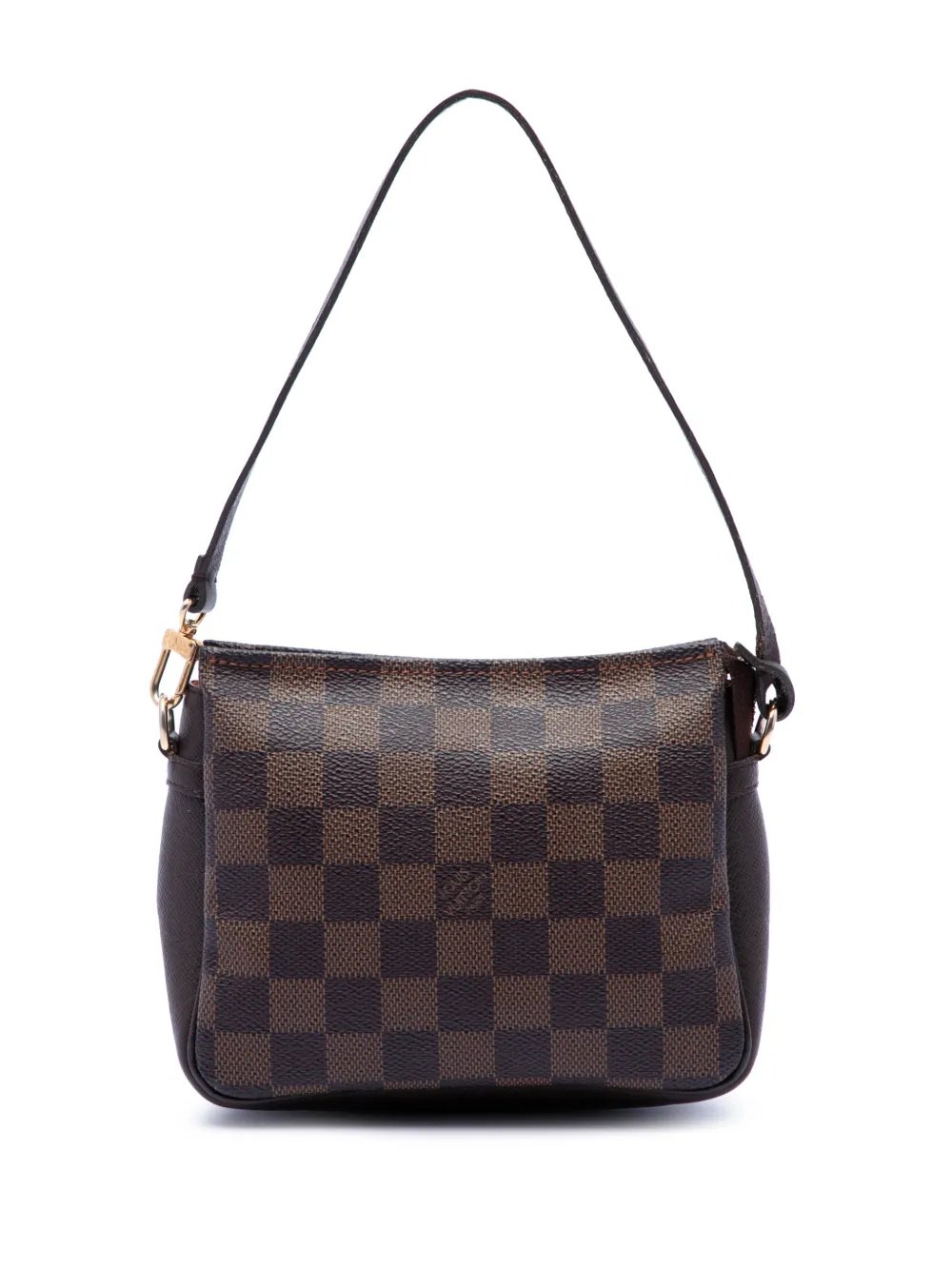 2000 Damier Ebene Trousse Pochette handbag
