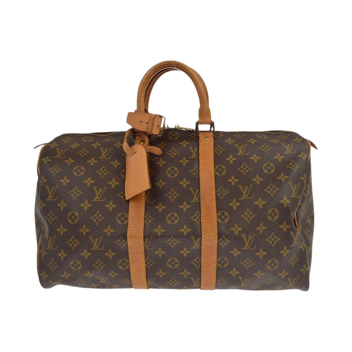 Keepall cloth travel bag