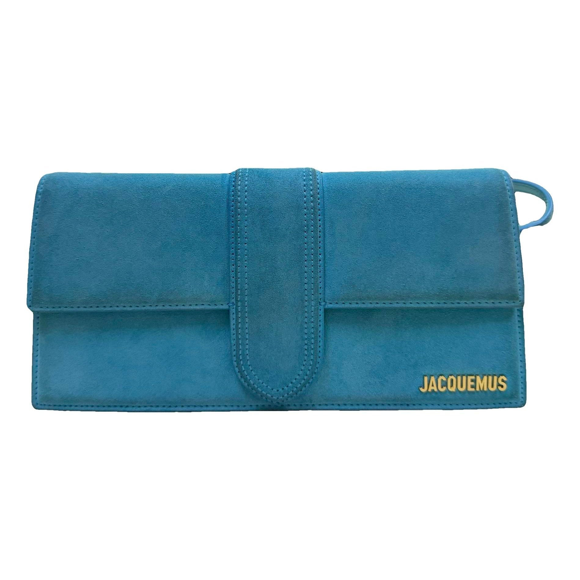 Le Bambino leather handbag