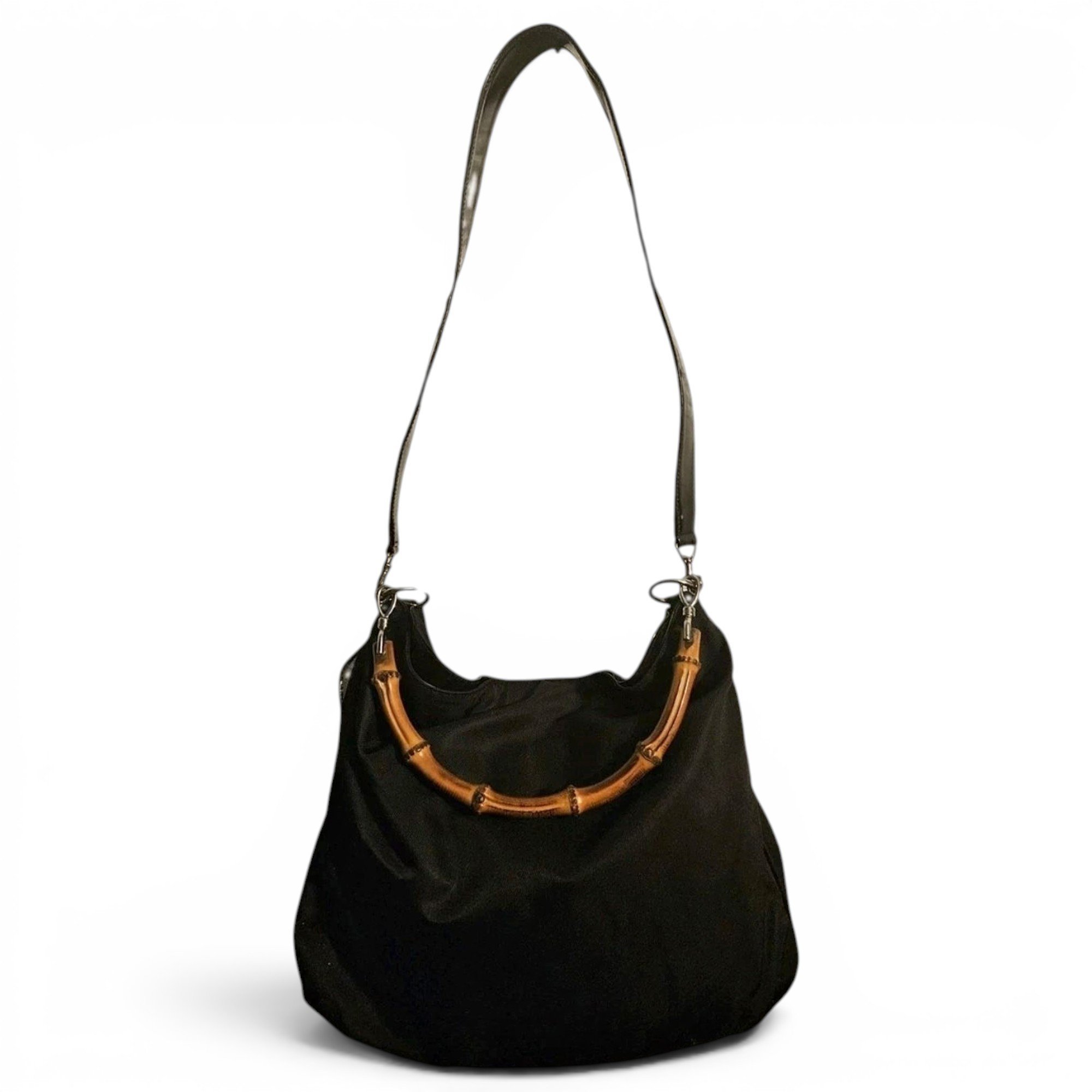 Bamboo cloth tote
