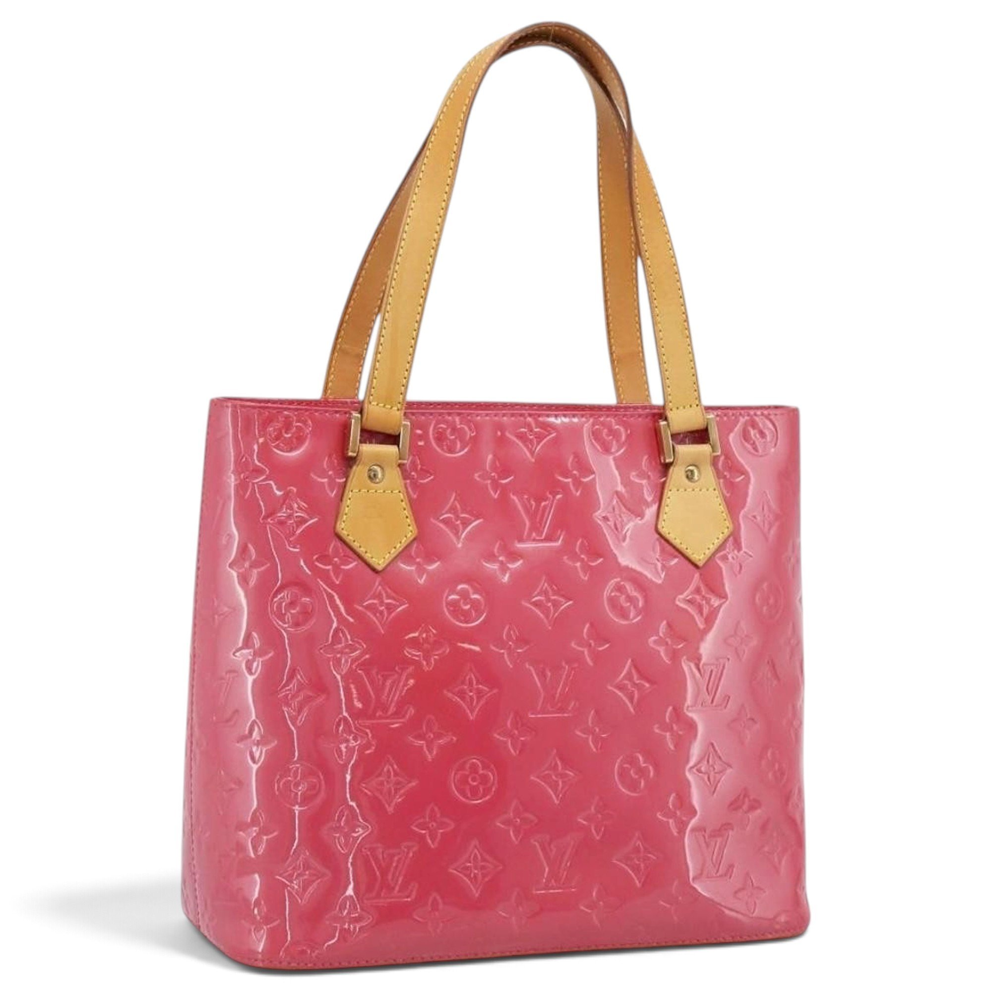 Houston leather handbag