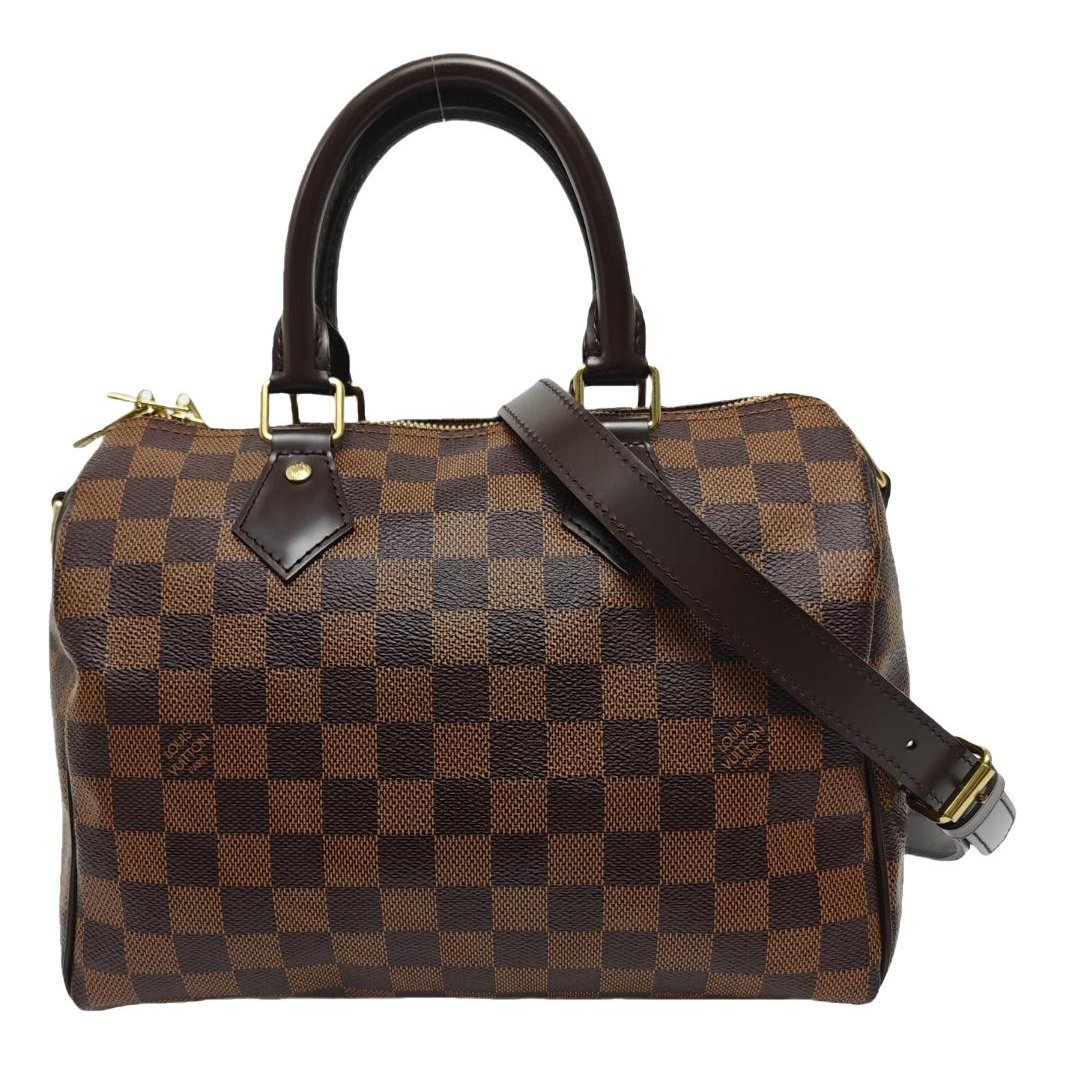 Speedy Bandoulière cloth handbag