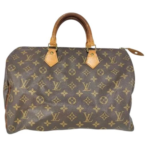 Speedy cloth handbag