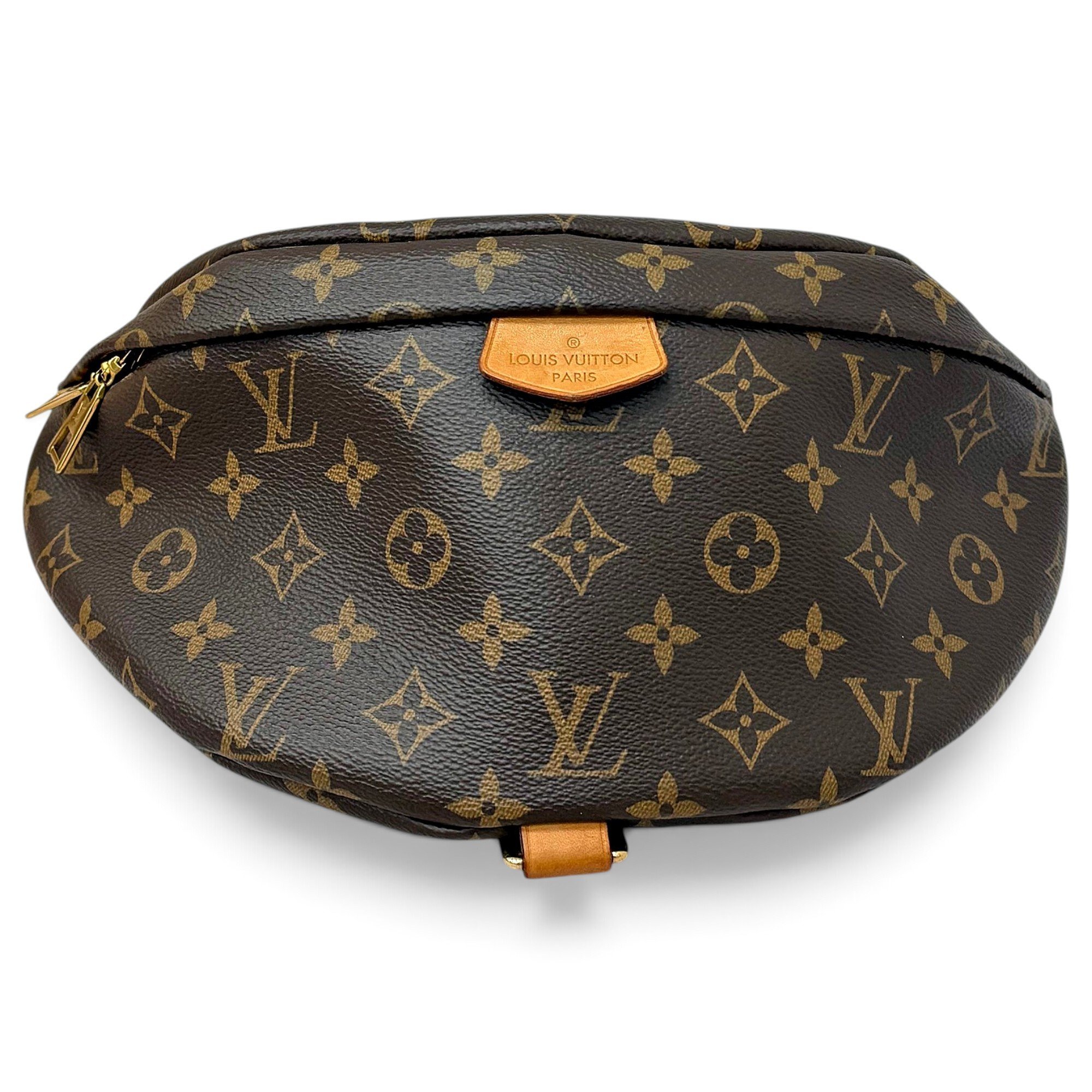 Bum Bag / Sac Ceinture leather handbag