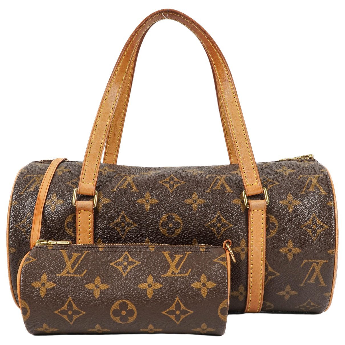 Papillon cloth handbag