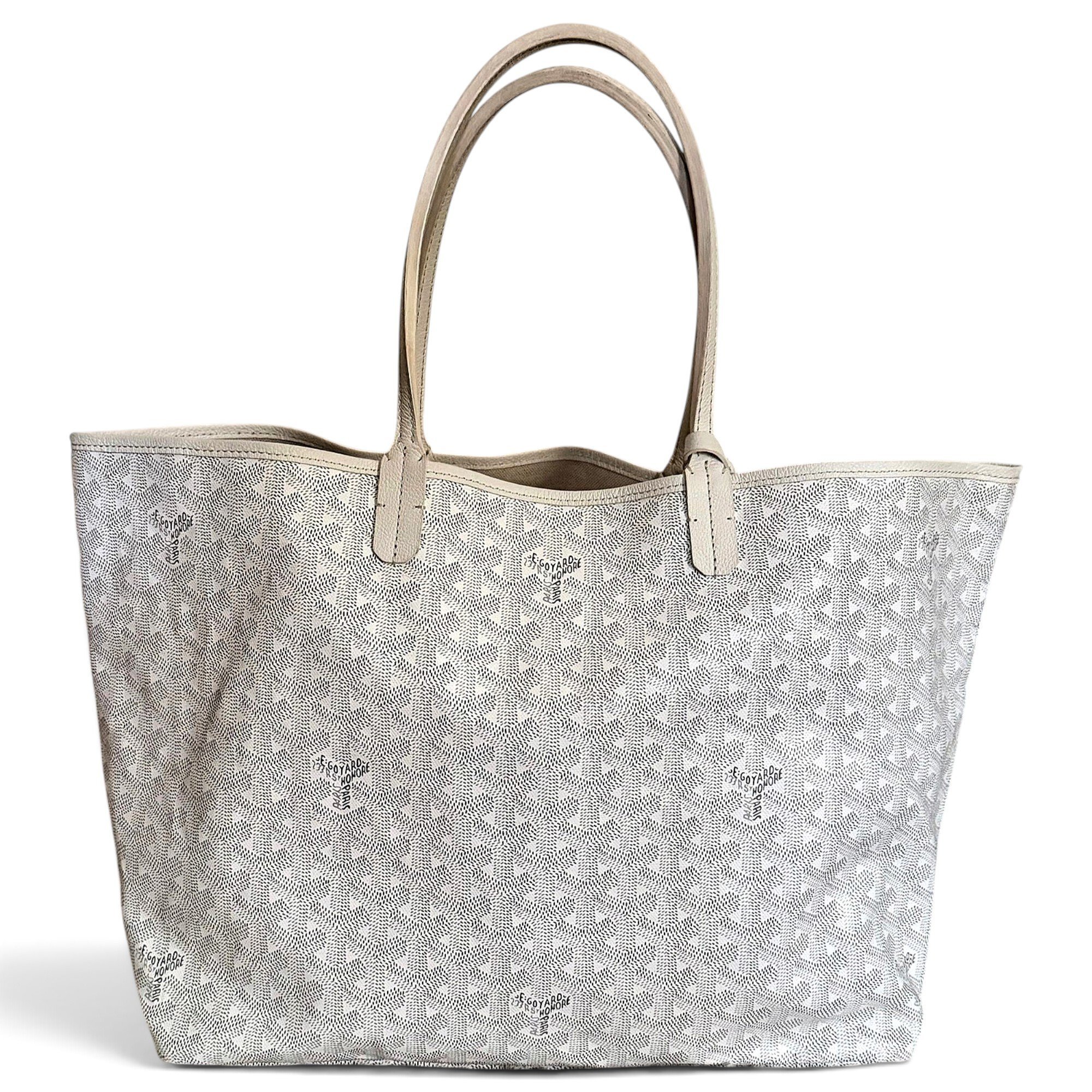 Saint-Louis cloth tote