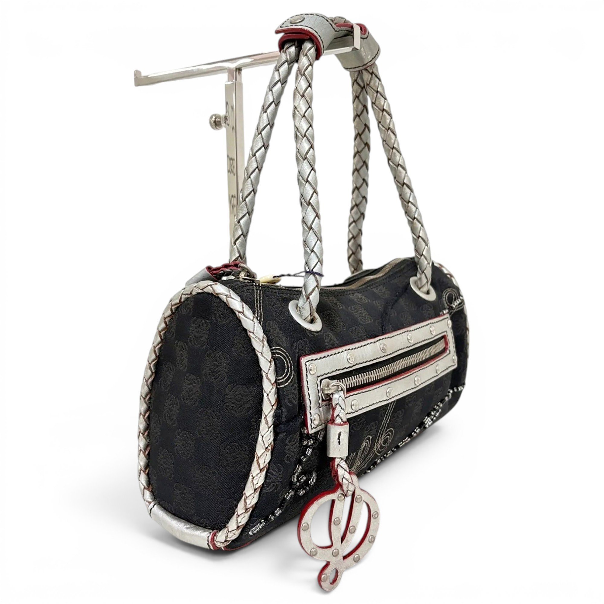 Anagram cloth handbag