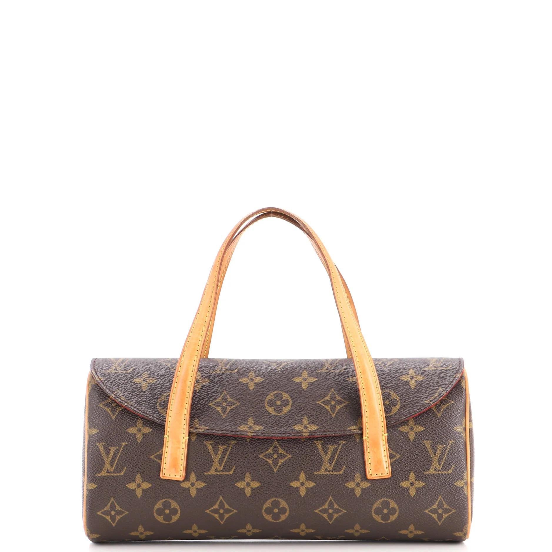 Cloth satchel