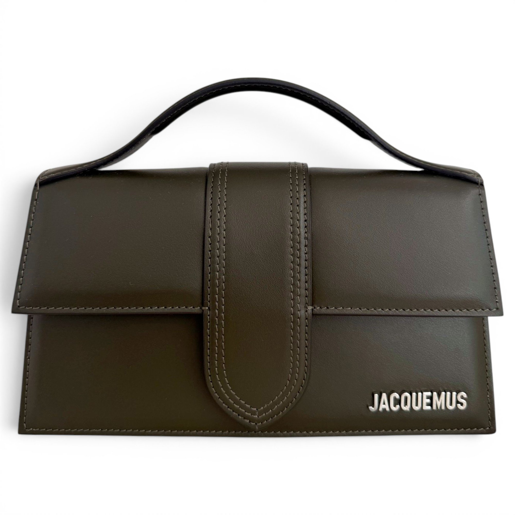 Le Grand Bambino leather handbag