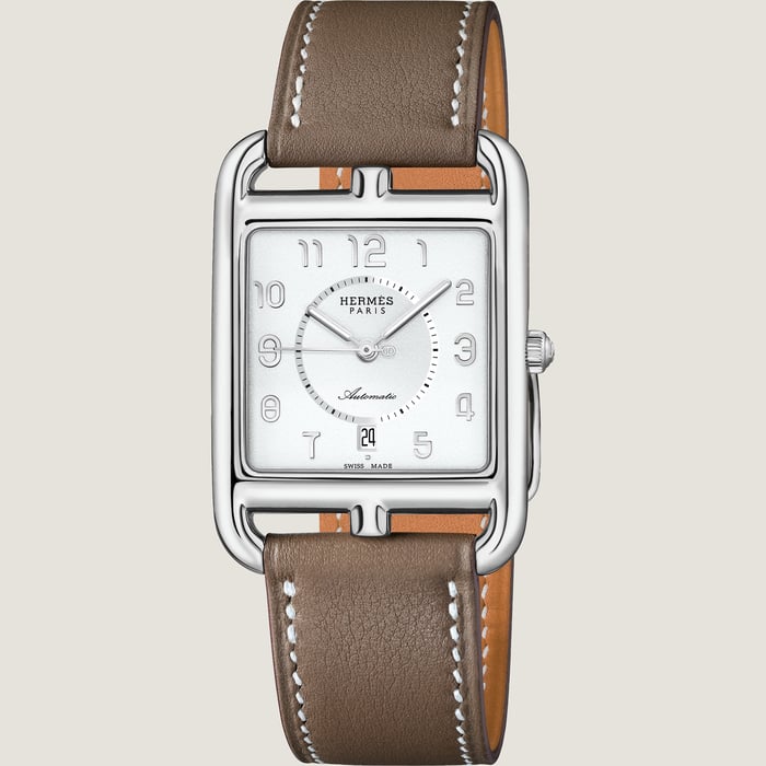Sans Coloris Cape Cod Automatique Watch,large Model, 37 MM