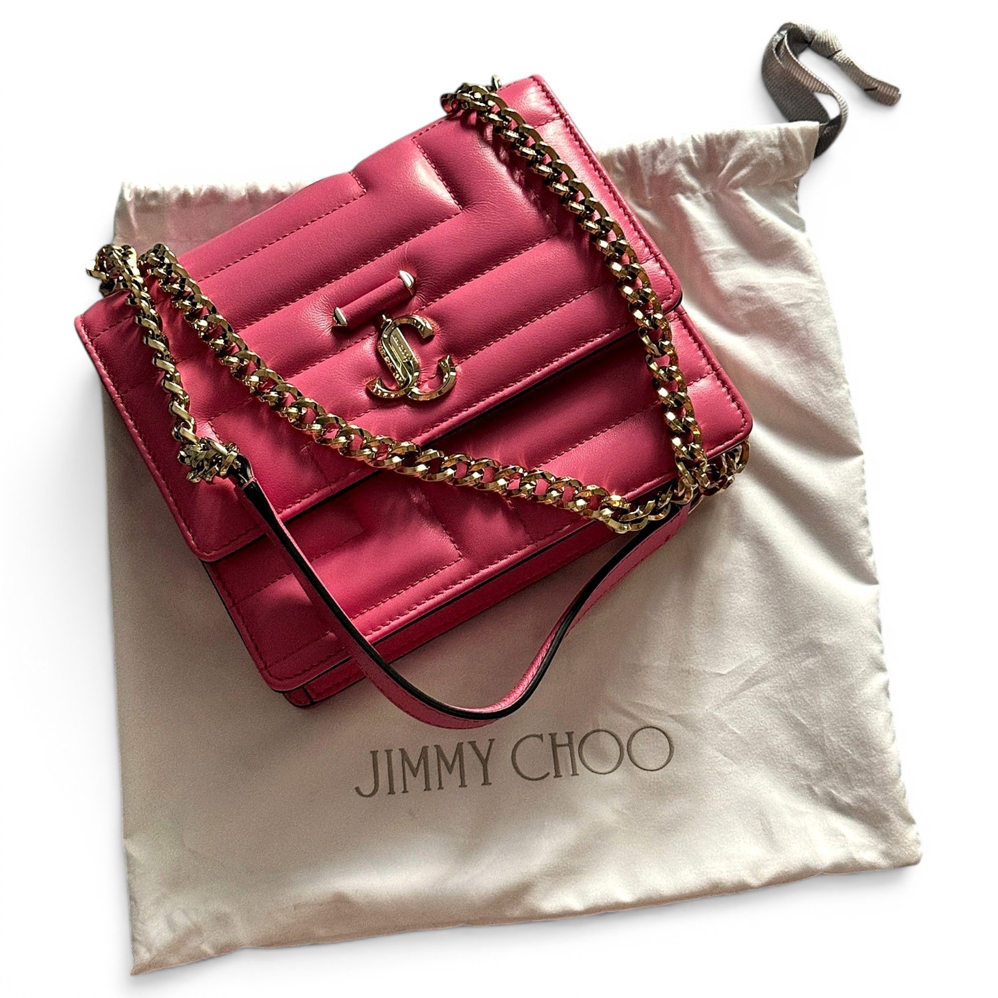 Avenue Quad leather handbag