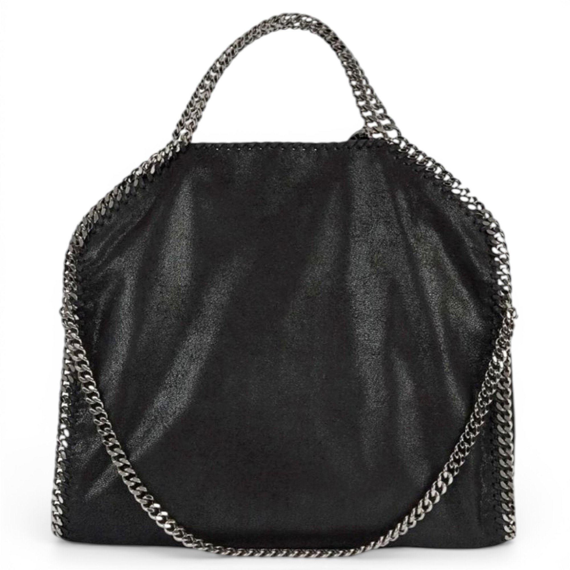 Falabella vegan leather tote