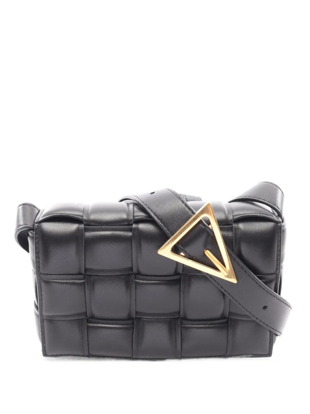 2020s small Padded Cassette cross body bag