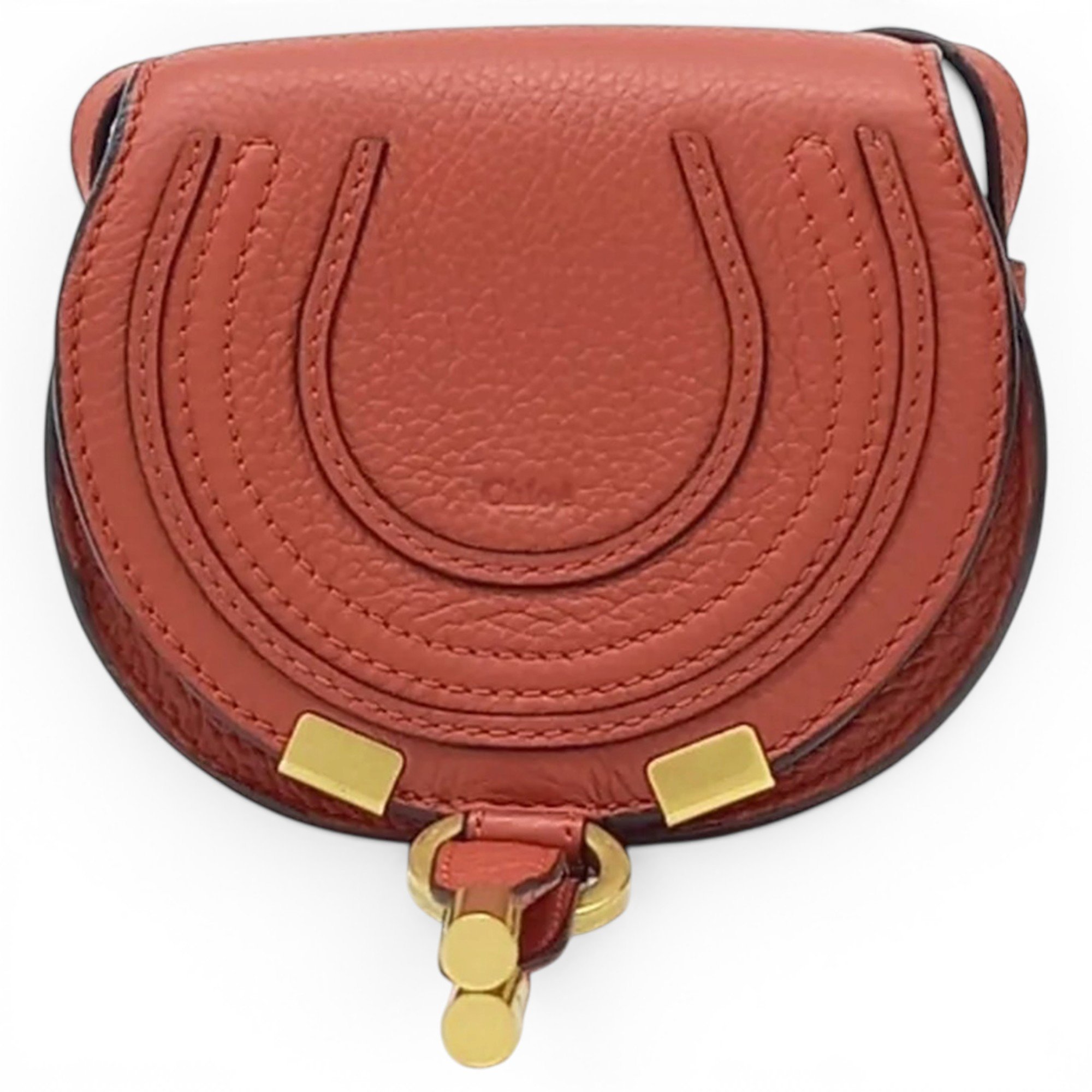 Marcie leather crossbody bag