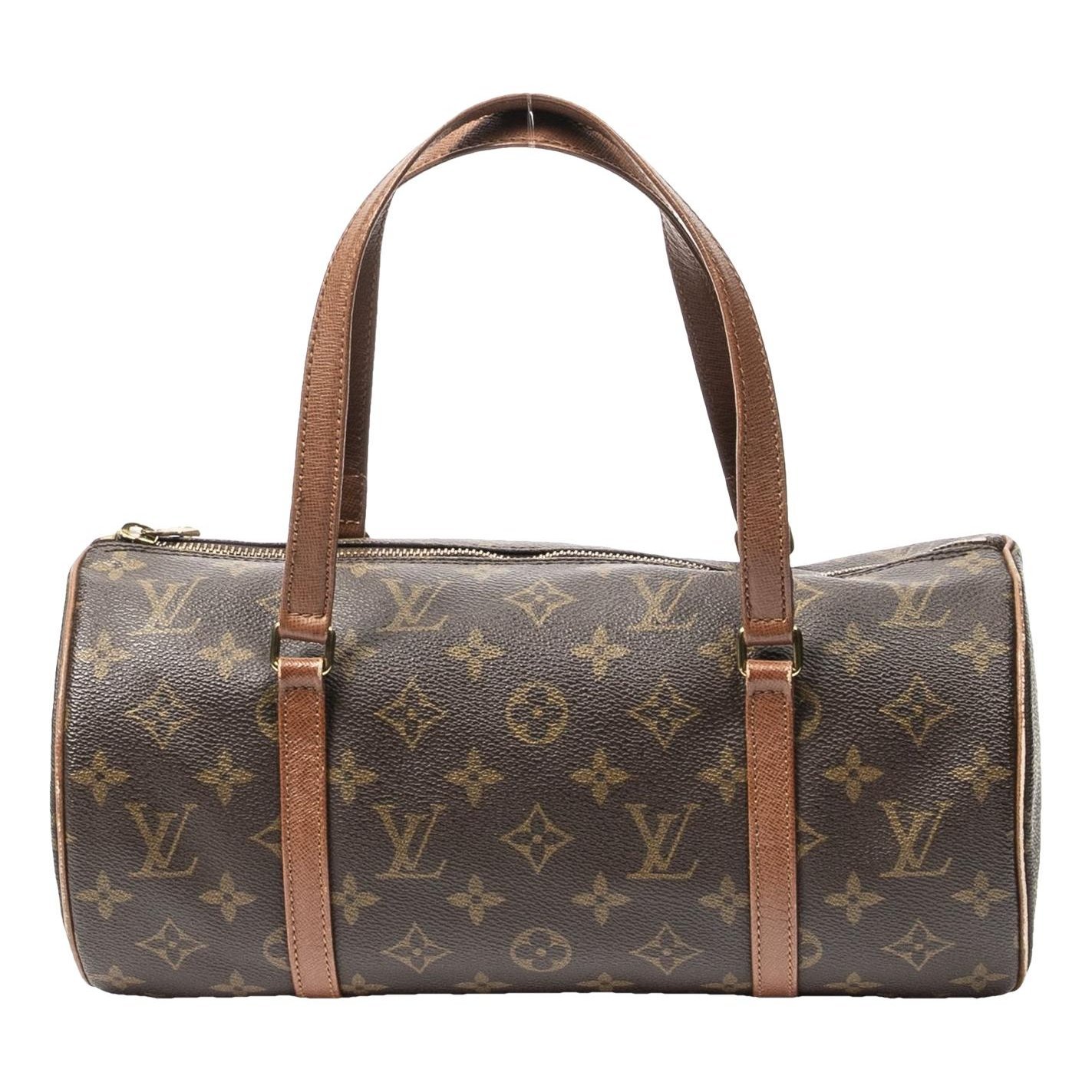 Papillon cloth handbag