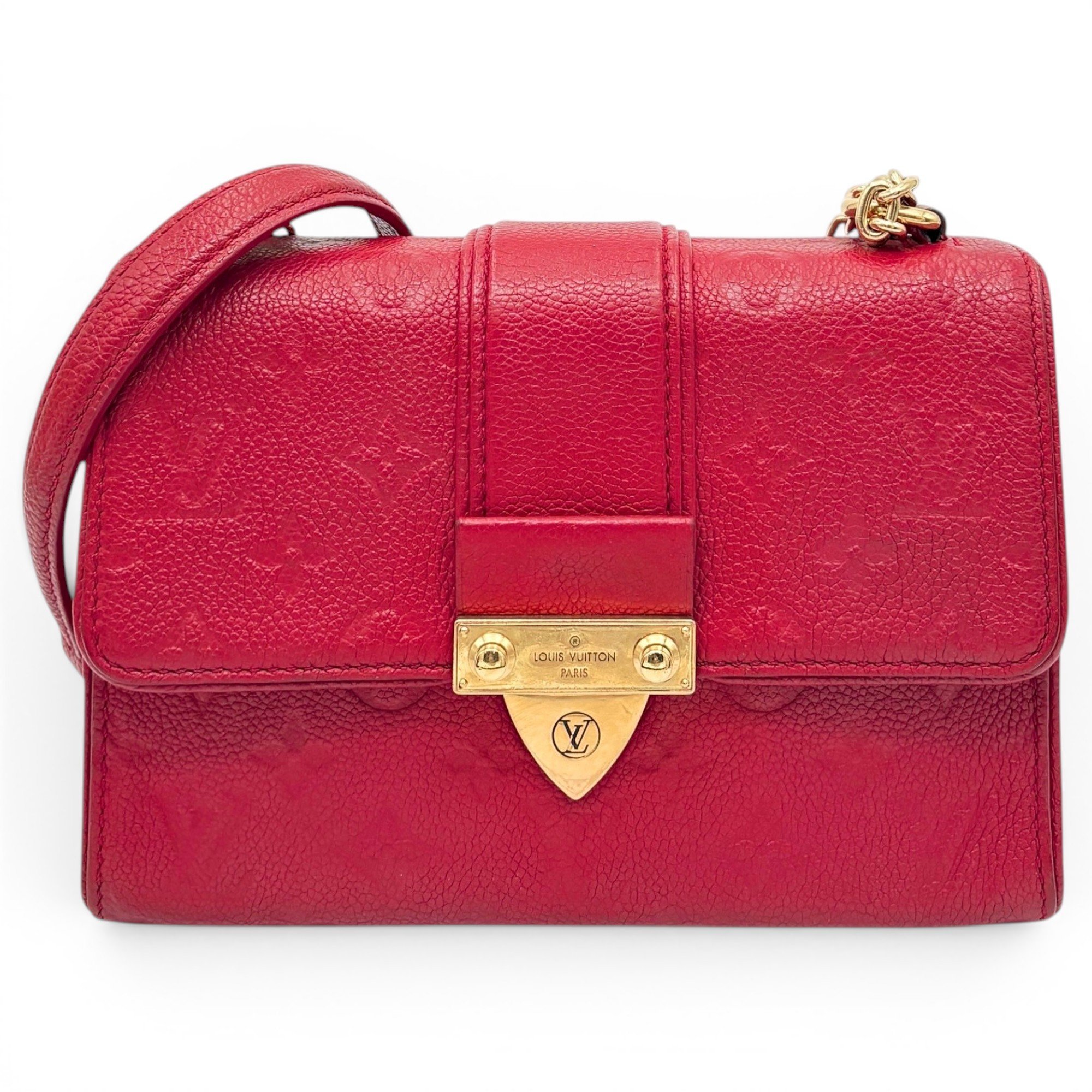 Saint Sulpice pony-style calfskin handbag