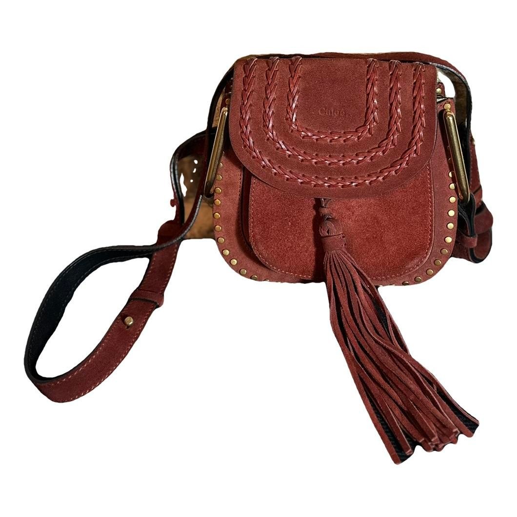 Hudson leather crossbody bag