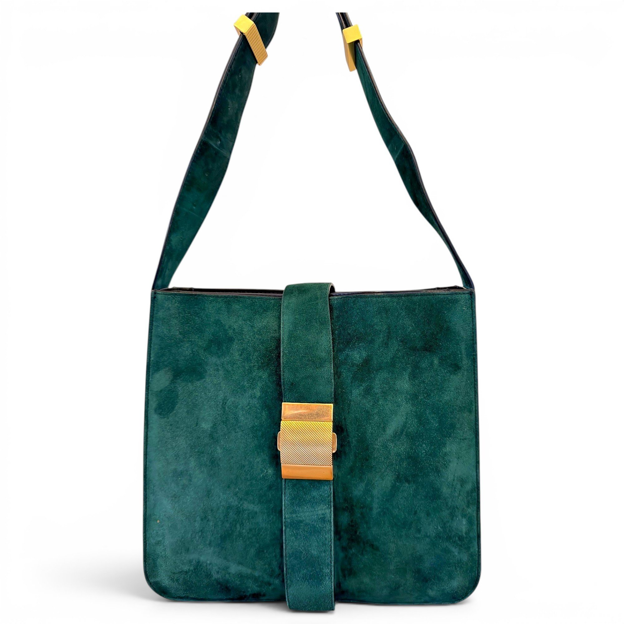 Marie leather handbag