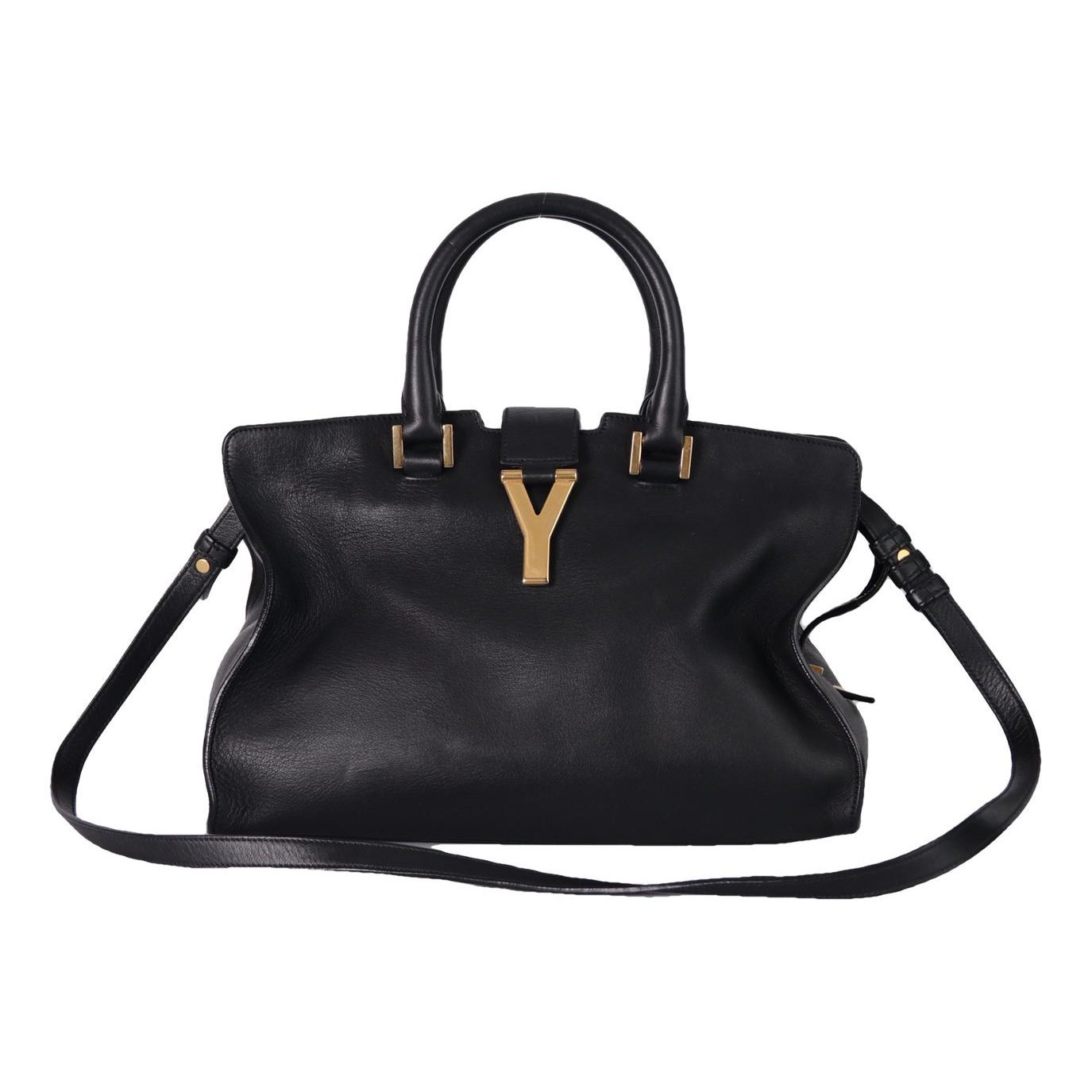 Chyc leather handbag