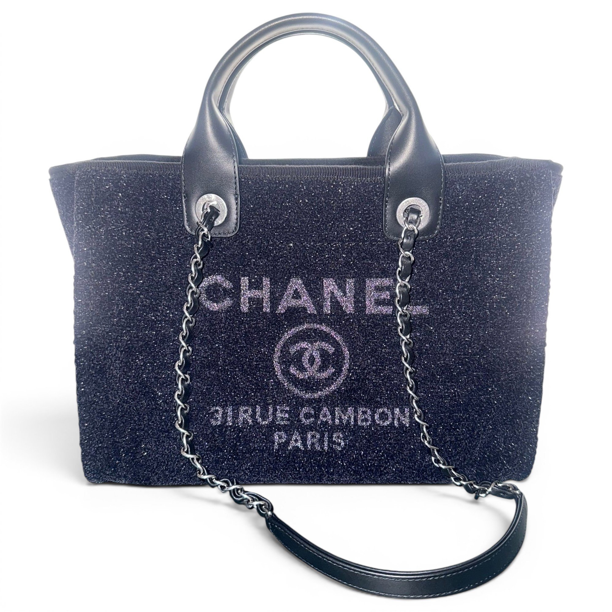 Deauville cloth tote