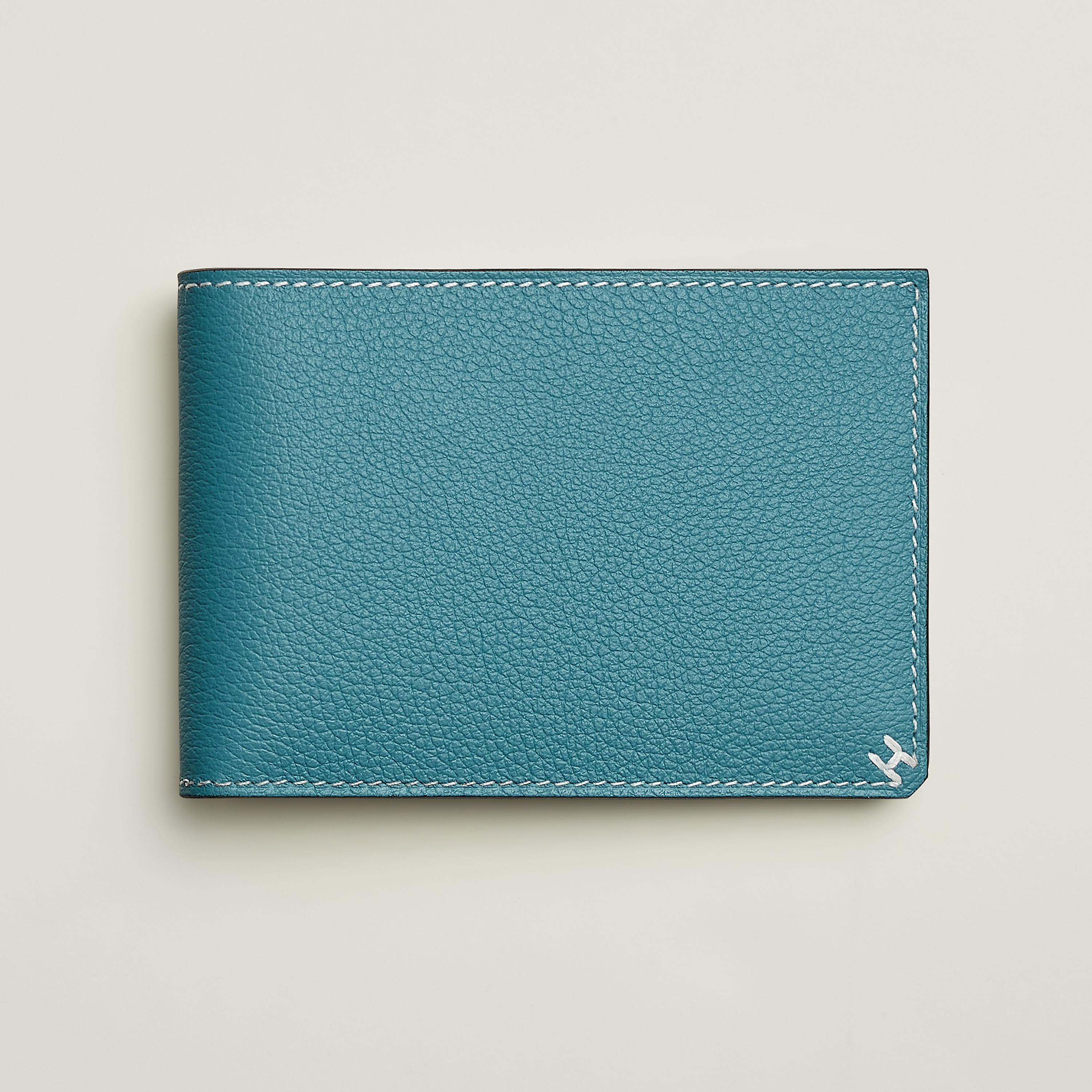H Sellier card holder